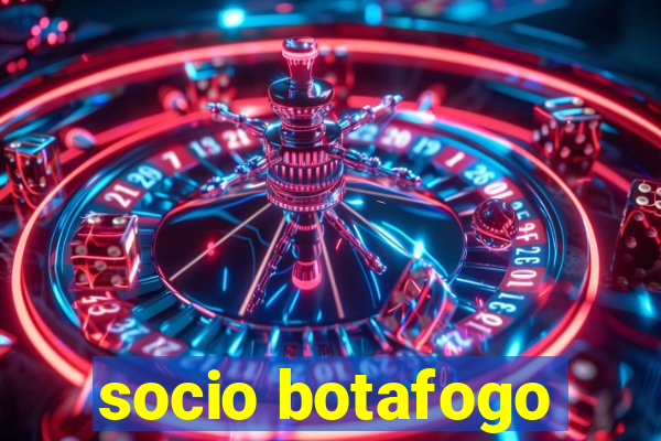 socio botafogo